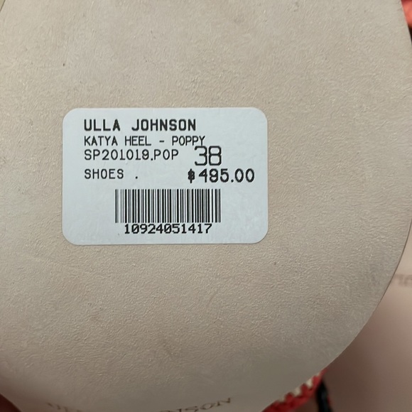 Ulla Johnson Sandals - Picture 11 of 13